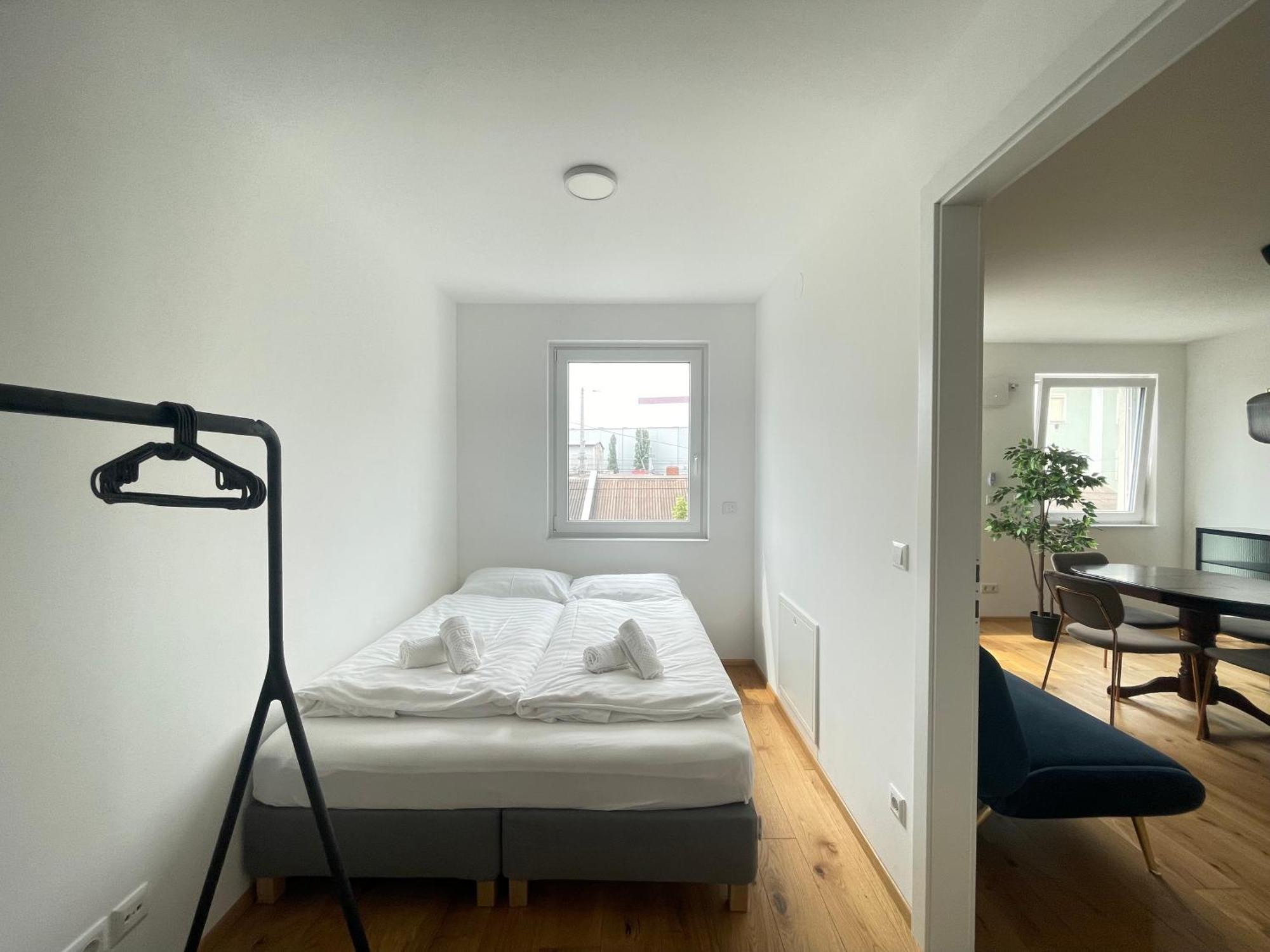 Stad10 - Very Close To Subway U2 Stadlau Apartment Wien