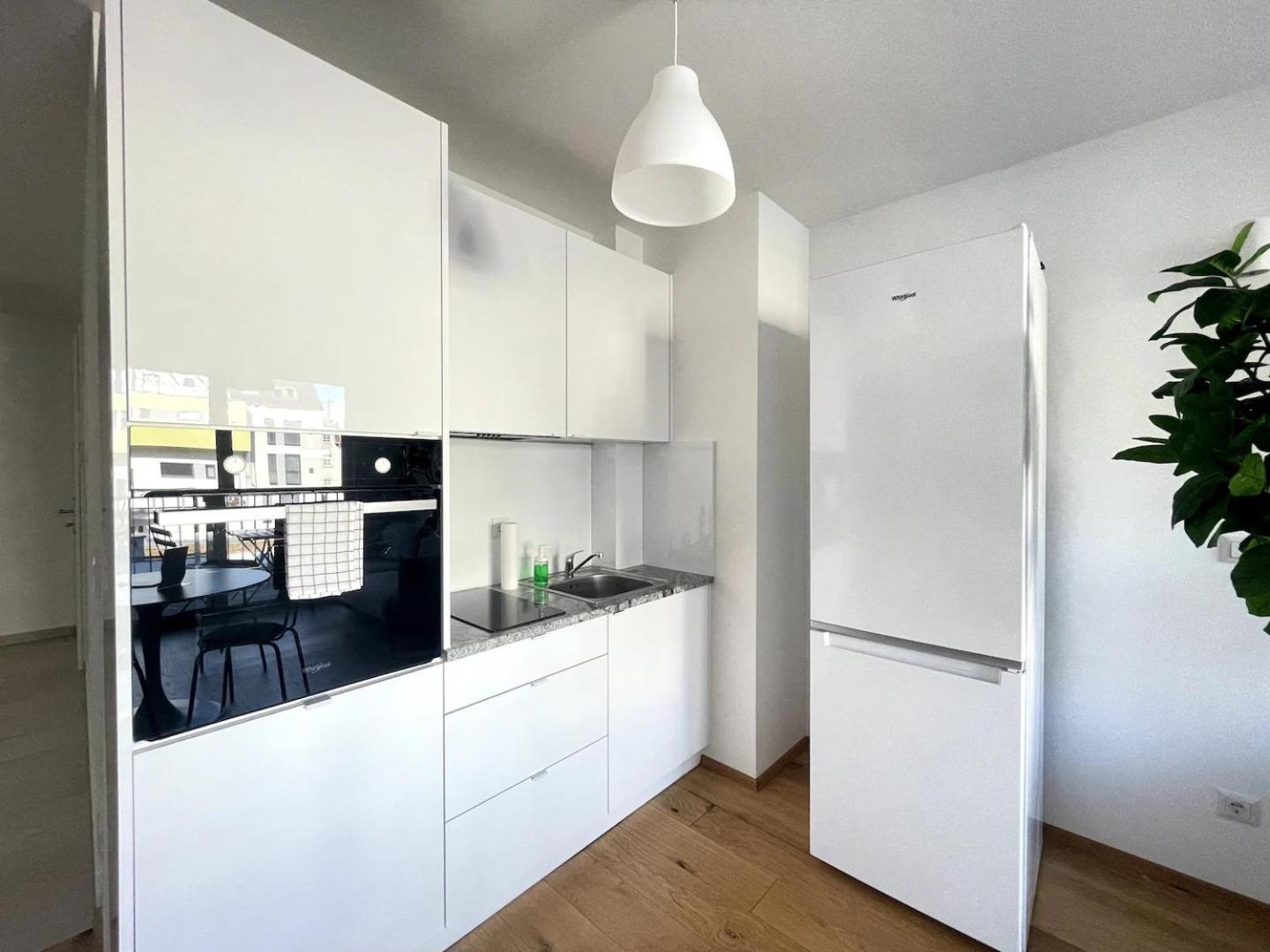 Apartment Stad10 - Very Close To Subway U2 Stadlau Wien